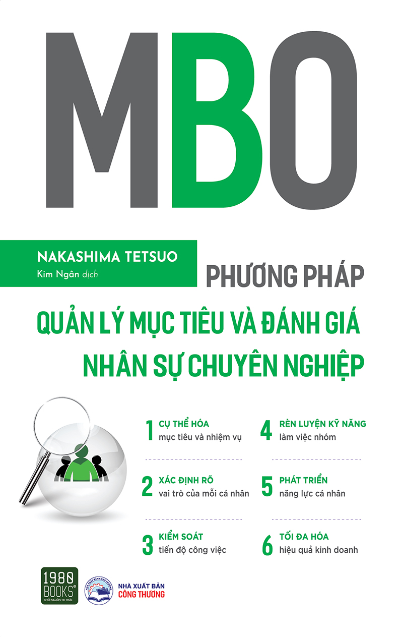 mbo - phương pháp quản lý mục tiêu và đánh giá nhân sự chuyên nghiệp - Ảnh 2