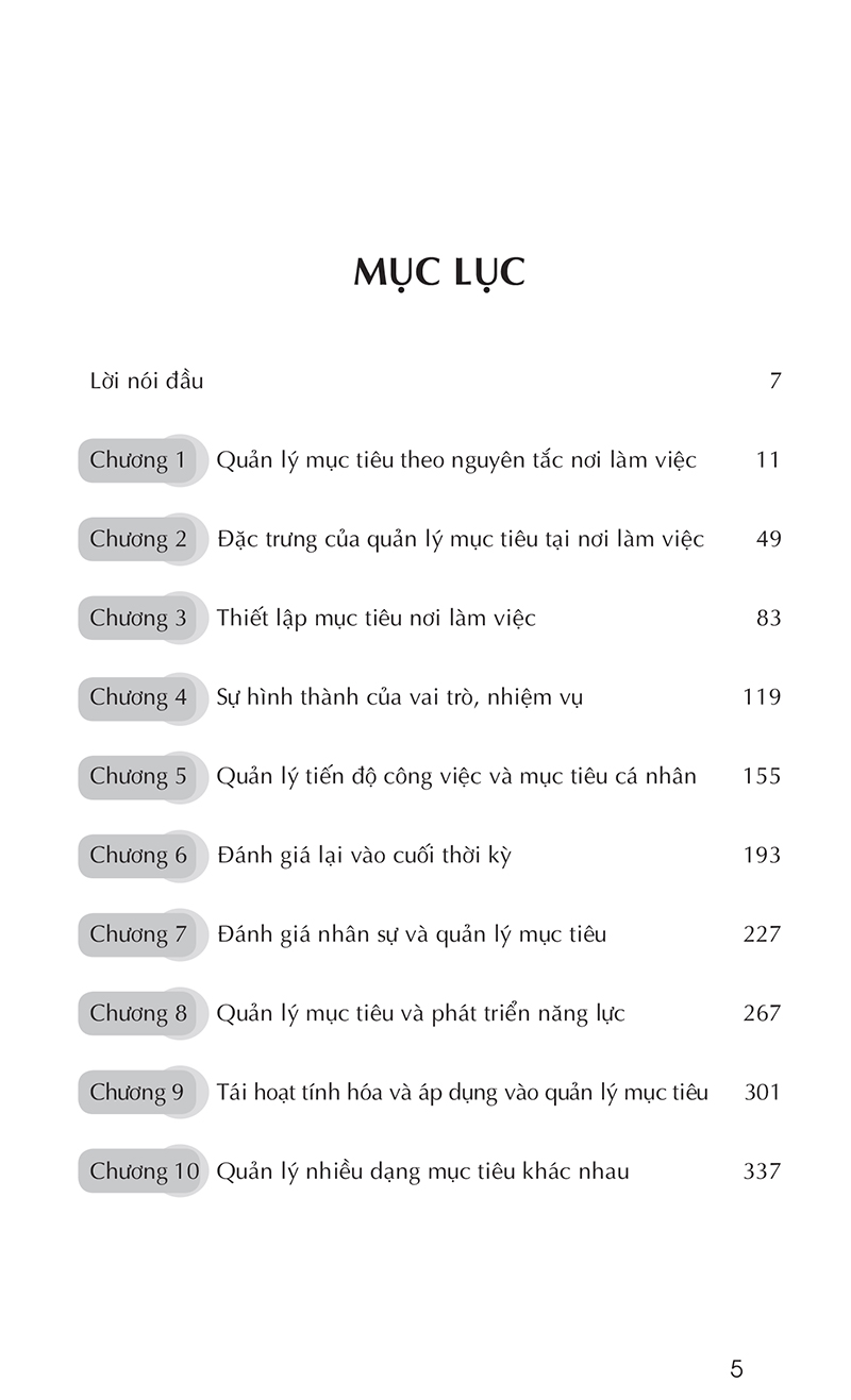 mbo - phương pháp quản lý mục tiêu và đánh giá nhân sự chuyên nghiệp - Ảnh 3