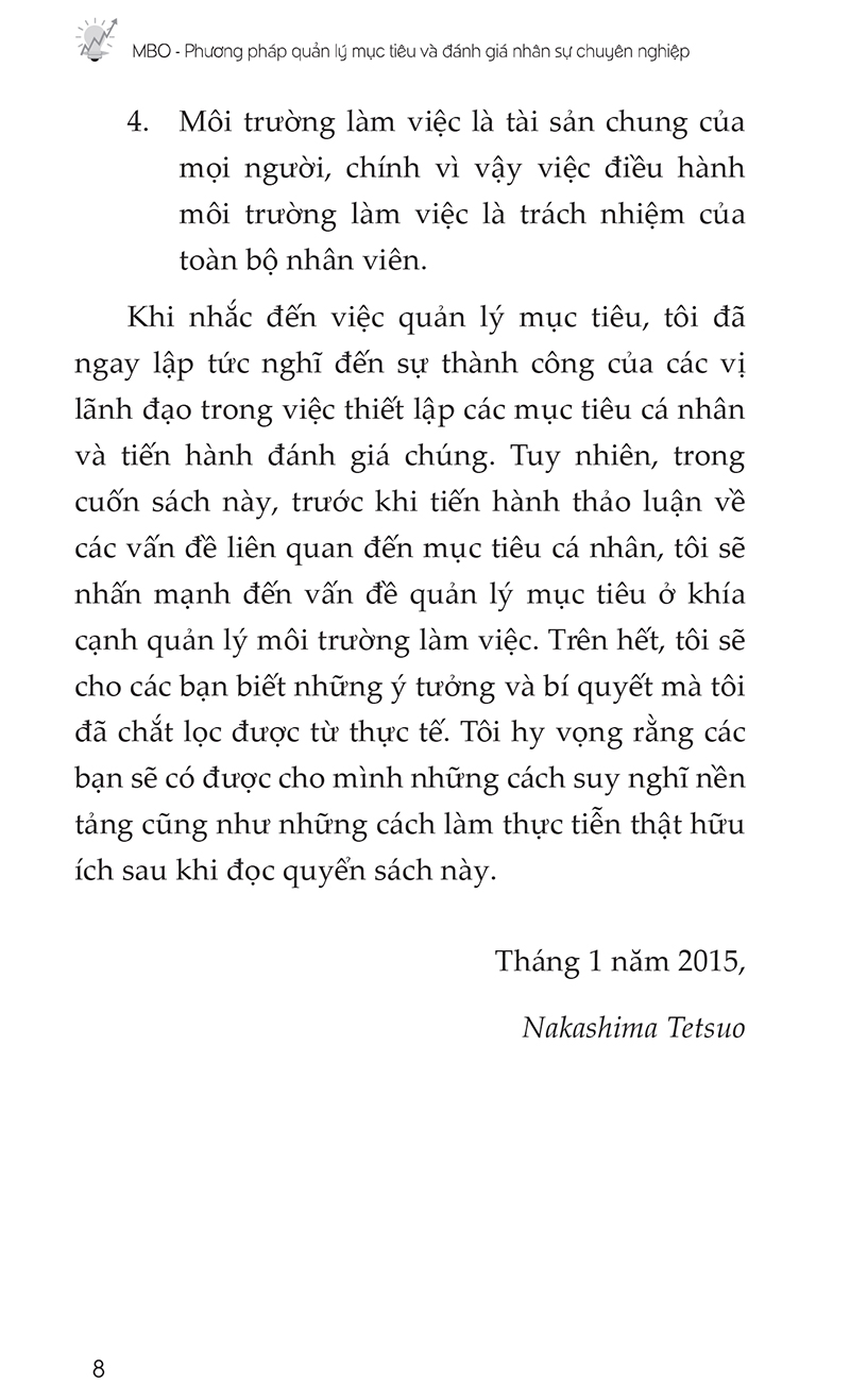 mbo - phương pháp quản lý mục tiêu và đánh giá nhân sự chuyên nghiệp - Ảnh 5