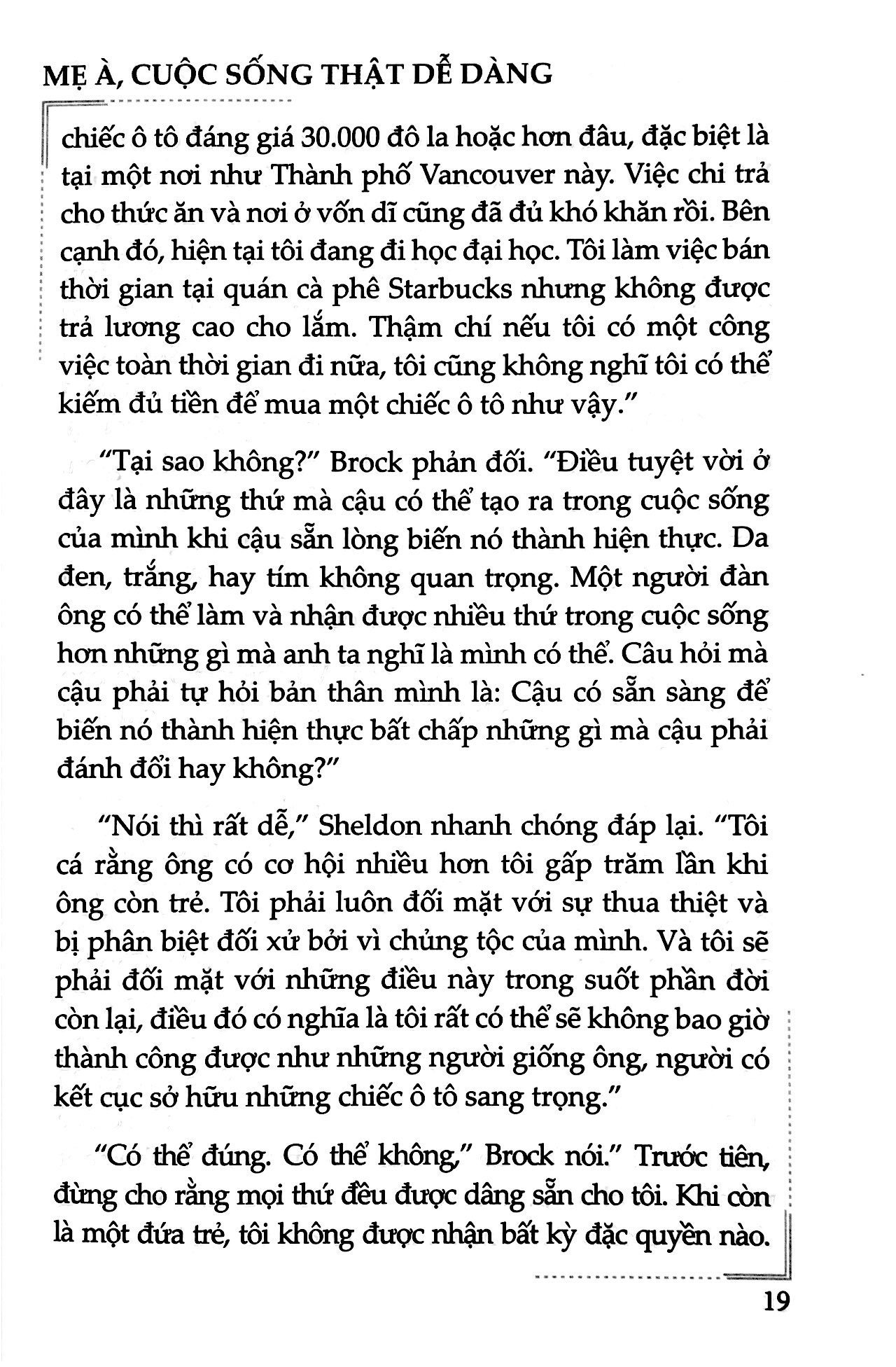 mẹ à, cuộc sống thật dễ dàng - Ảnh 12