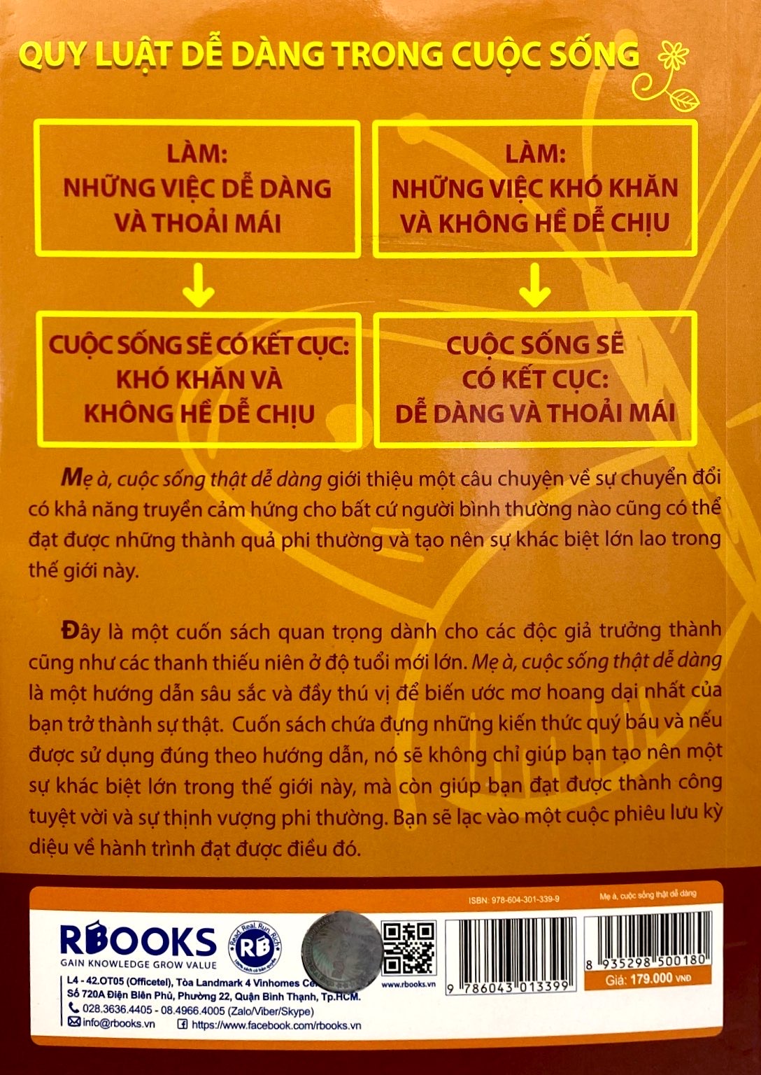 mẹ à, cuộc sống thật dễ dàng - Ảnh 14