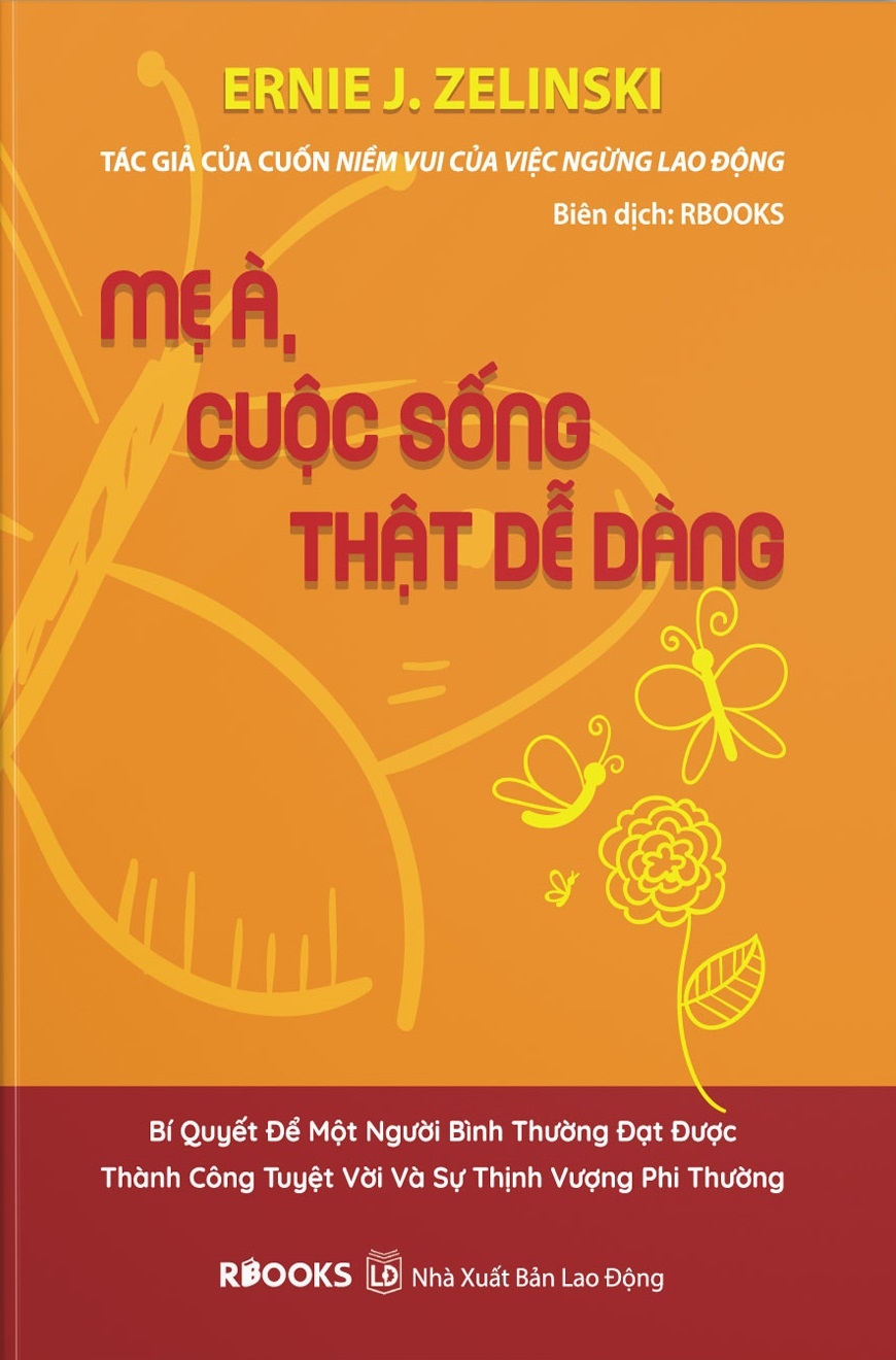 mẹ à, cuộc sống thật dễ dàng - Ảnh 2