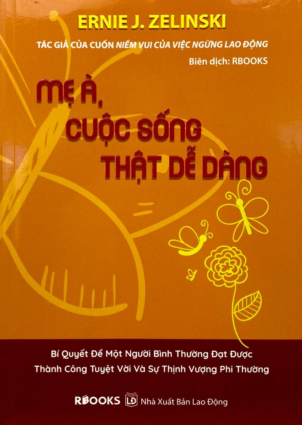 mẹ à, cuộc sống thật dễ dàng - Ảnh 3