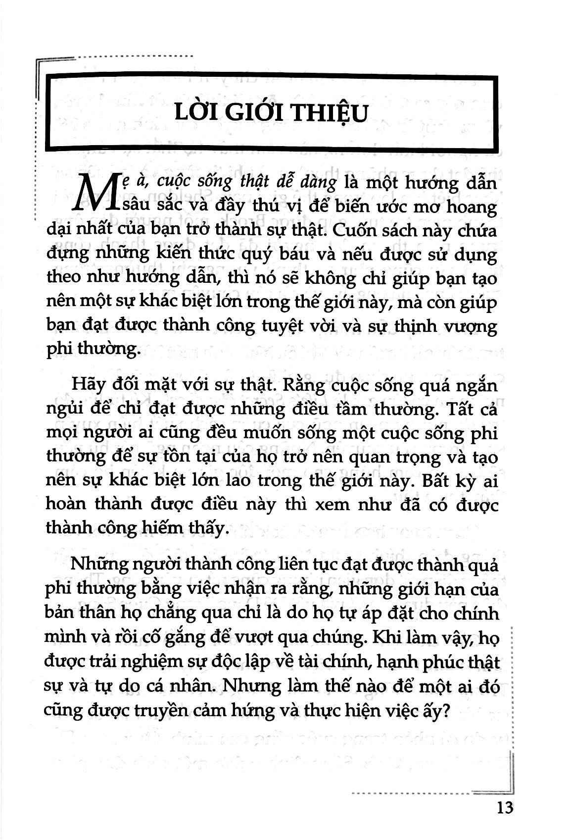 mẹ à, cuộc sống thật dễ dàng - Ảnh 6