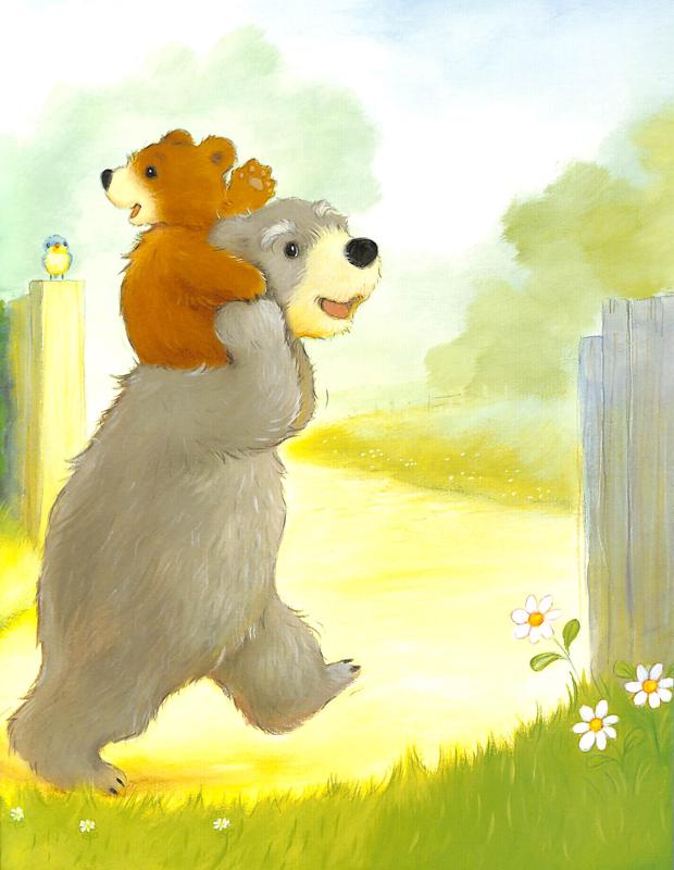 me and my grandad - Ảnh 4