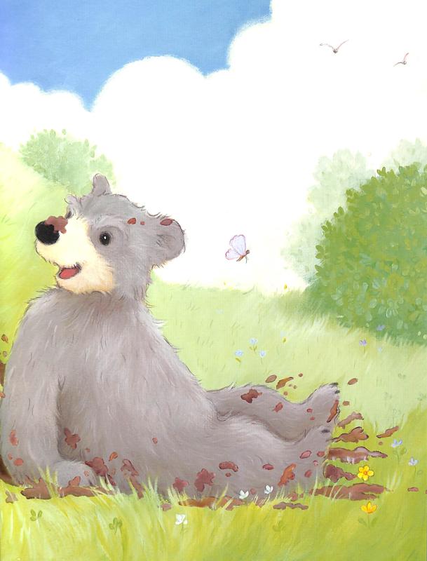 me and my grandad - Ảnh 6