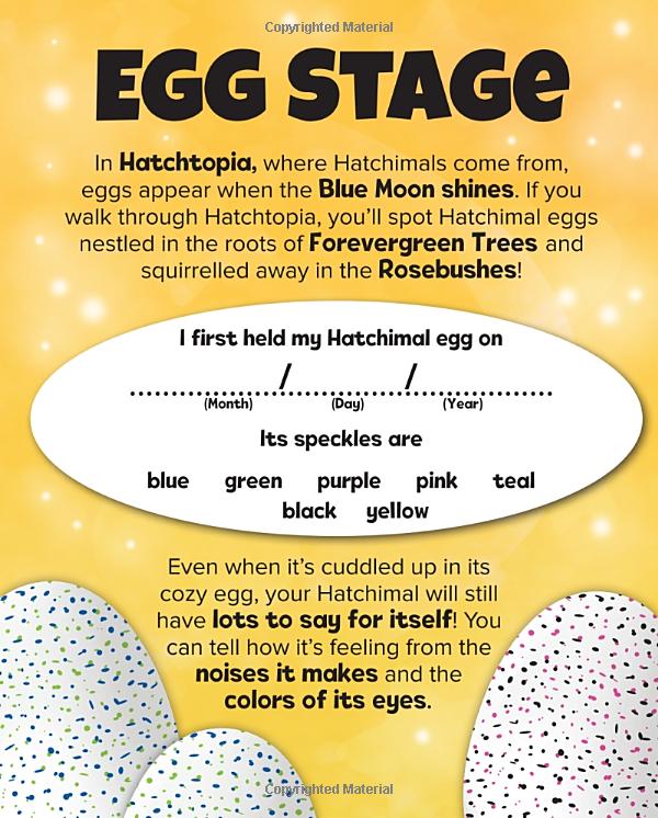 me and my hatchimal - Ảnh 3