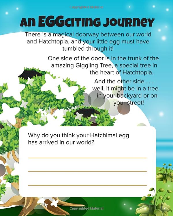 me and my hatchimal - Ảnh 4