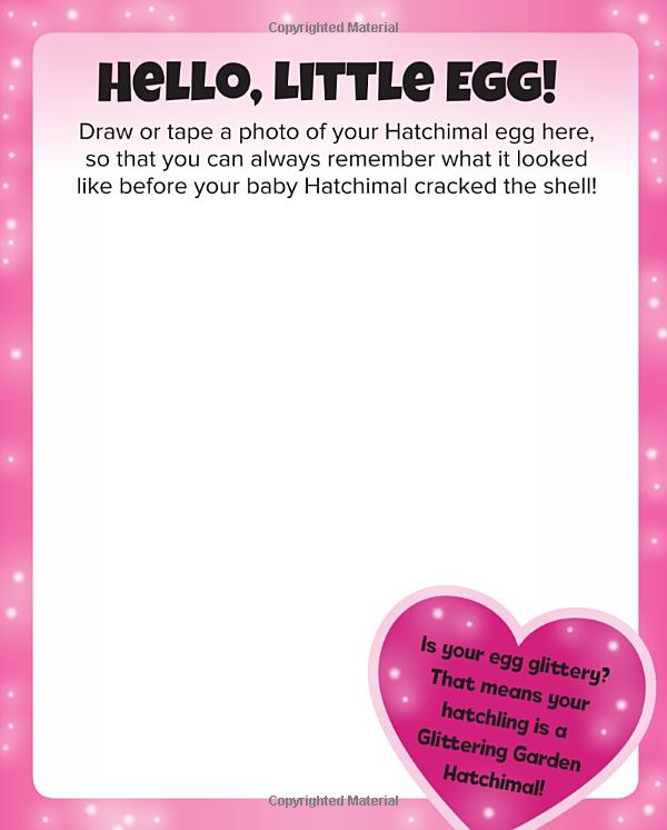 me and my hatchimal - Ảnh 5