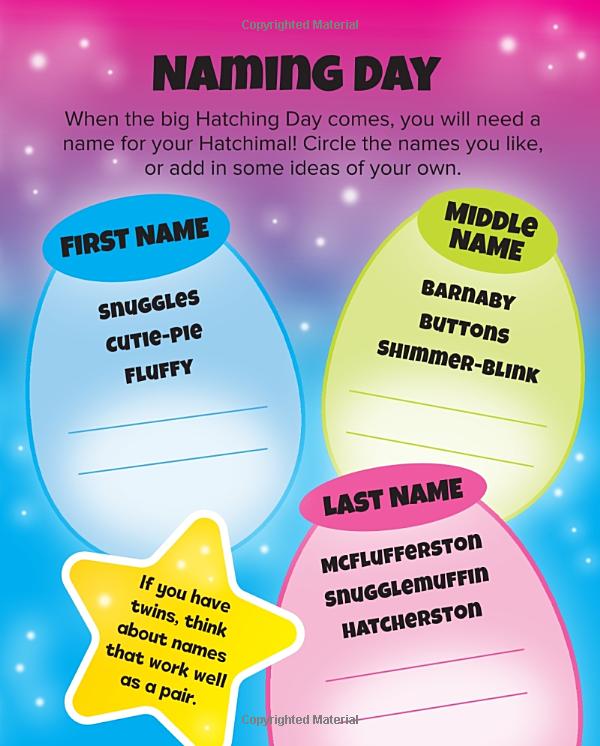 me and my hatchimal - Ảnh 6