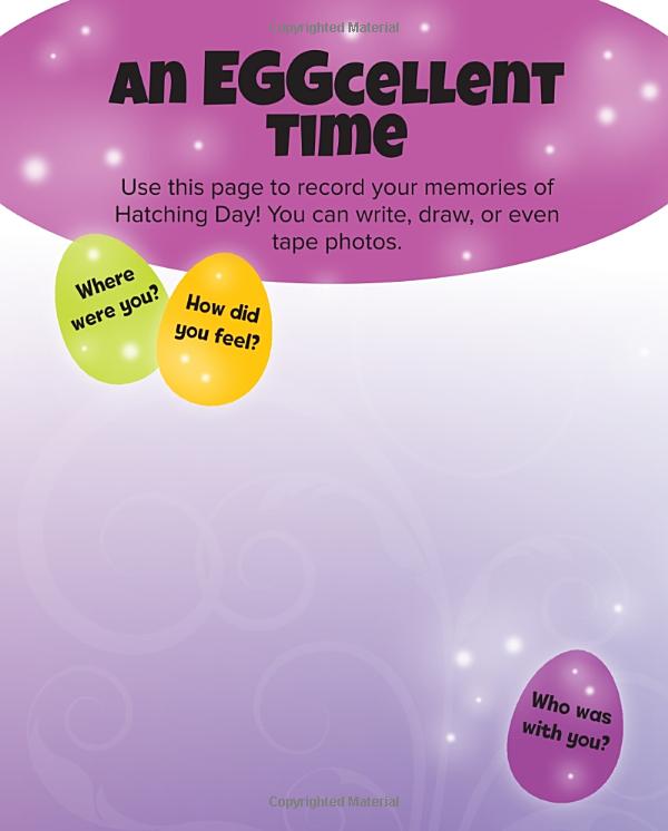 me and my hatchimal - Ảnh 8