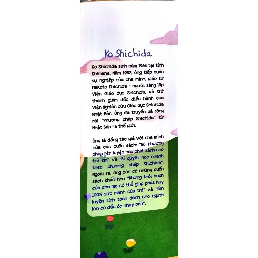 mẹ bận rộn dạy con tự lập - bí quyết nuôi dạy trẻ biết hào hứng tự học theo phương pháp shichida (tái bản 2024) - Ảnh 9