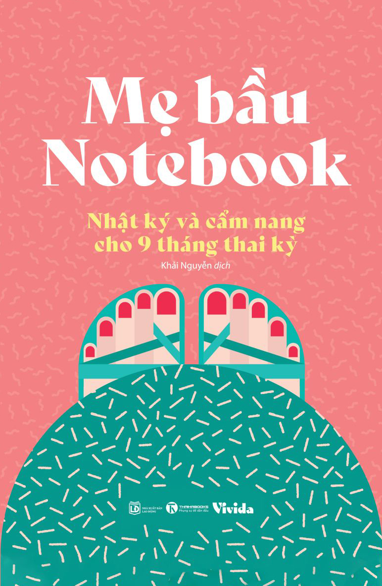 mẹ bầu notebook - nhật ký và cẩm nang cho 9 tháng thai kỳ - Ảnh 2