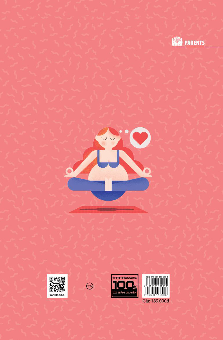 mẹ bầu notebook - nhật ký và cẩm nang cho 9 tháng thai kỳ - Ảnh 3