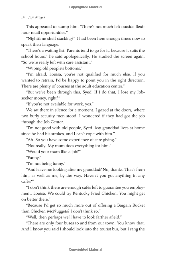 me before you: a novel (movie tie-in) - Ảnh 10