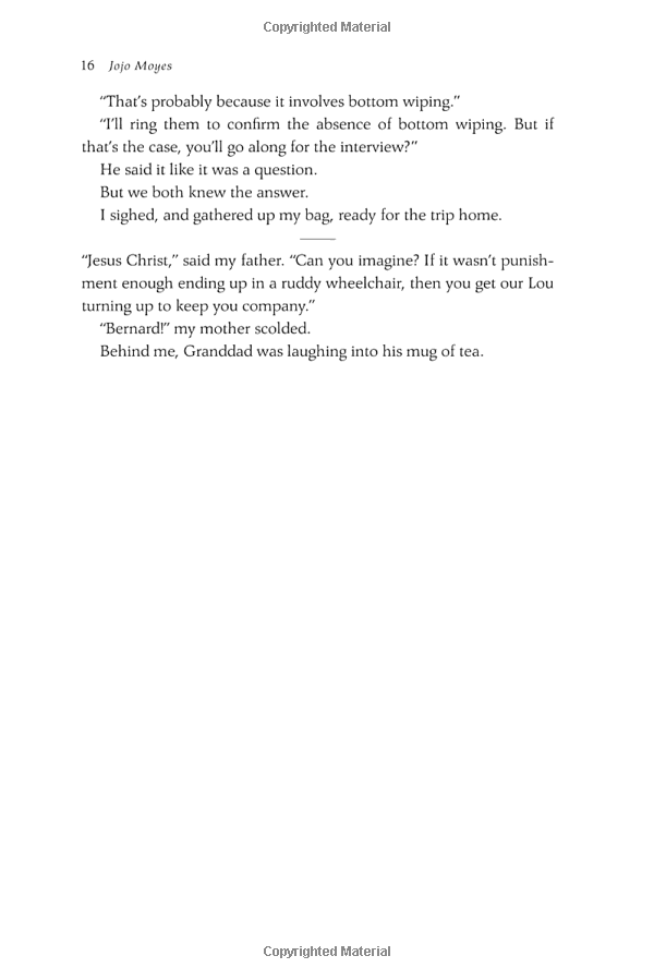 me before you: a novel (movie tie-in) - Ảnh 12