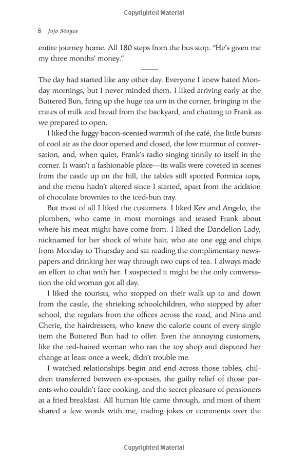 me before you: a novel (movie tie-in) - Ảnh 6