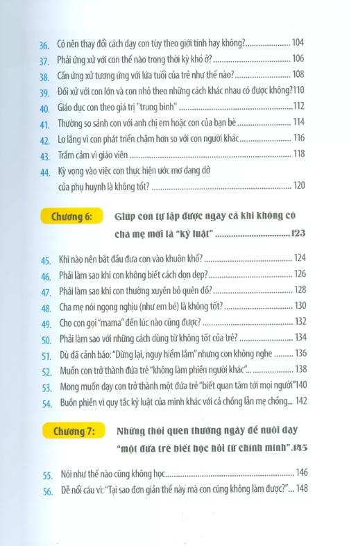 mẹ biết đủ, con tự chủ - Ảnh 5