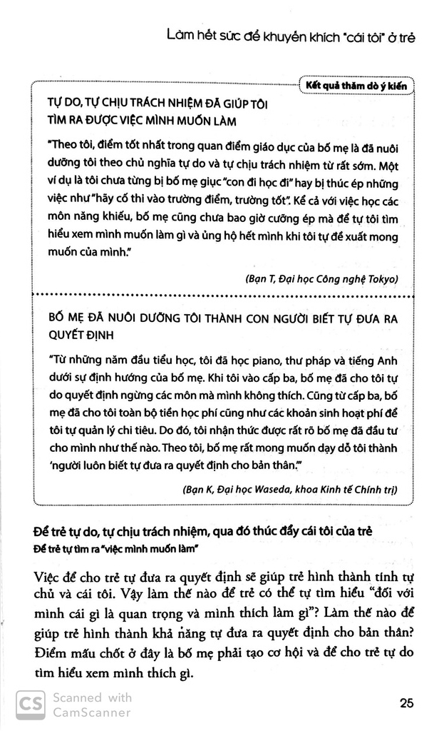 mẹ bình thường dạy con ưu tú - Ảnh 6