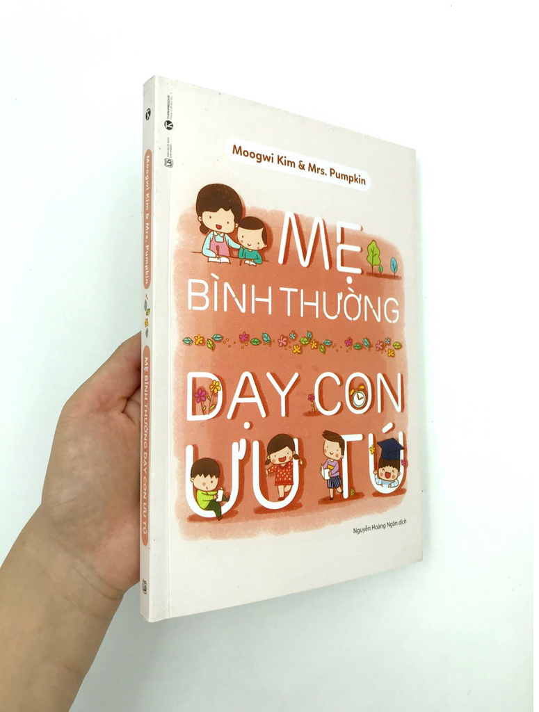 mẹ bình thường dạy con ưu tú - Ảnh 7