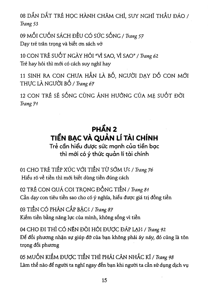 mẹ các nước dạy con trưởng thành - mẹ do thái dạy con tư duy (tái bản 2023) - Ảnh 3