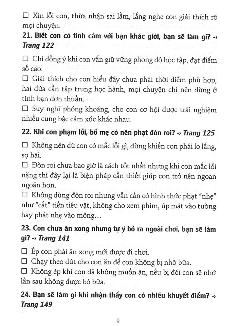 mẹ các nước dạy con trưởng thành - mẹ đức dạy con kỉ luật (tái bản 2022) - Ảnh 10