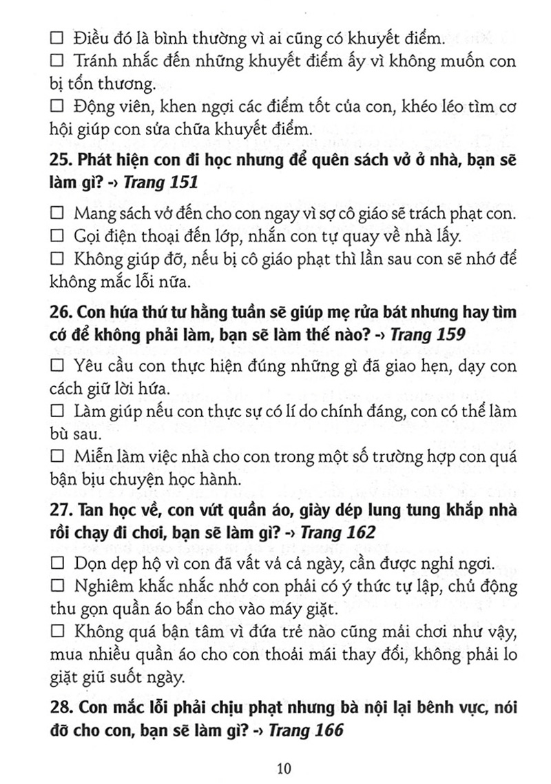 mẹ các nước dạy con trưởng thành - mẹ đức dạy con kỉ luật (tái bản 2022) - Ảnh 11