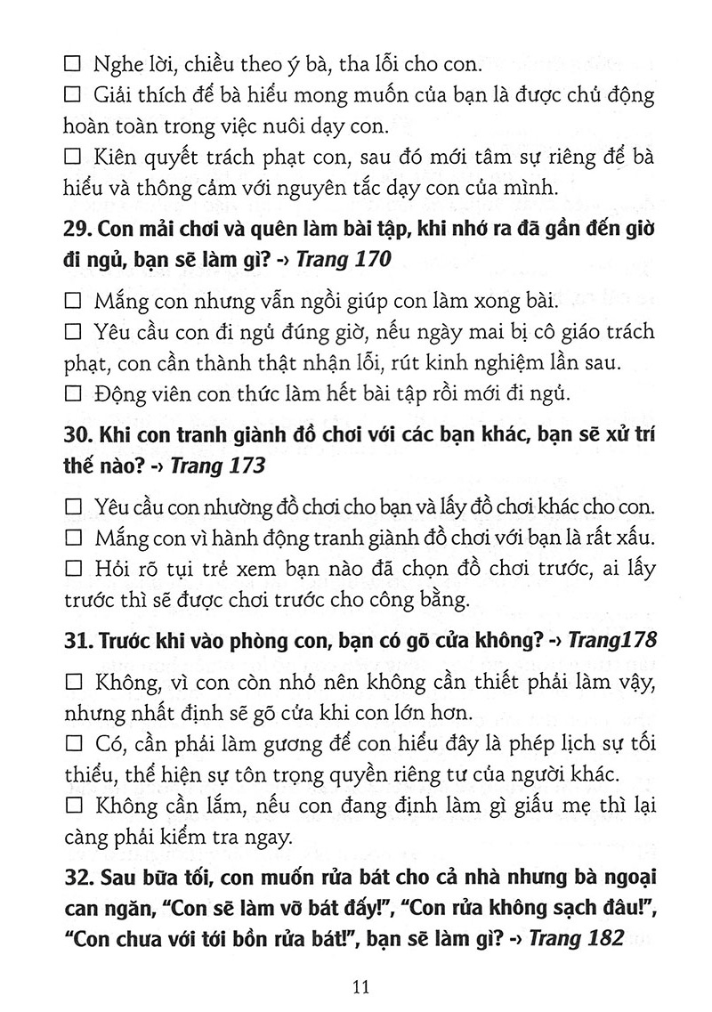 mẹ các nước dạy con trưởng thành - mẹ đức dạy con kỉ luật (tái bản 2022) - Ảnh 12