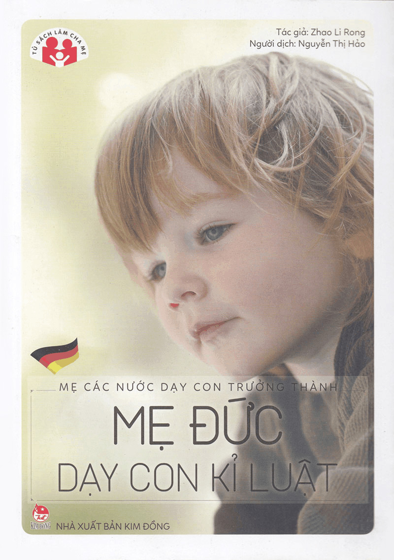 mẹ các nước dạy con trưởng thành - mẹ đức dạy con kỉ luật (tái bản 2022) - Ảnh 3