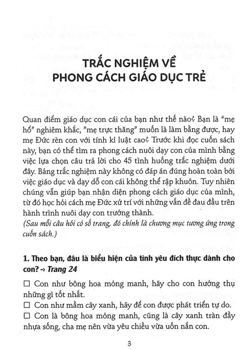 mẹ các nước dạy con trưởng thành - mẹ đức dạy con kỉ luật (tái bản 2022) - Ảnh 4