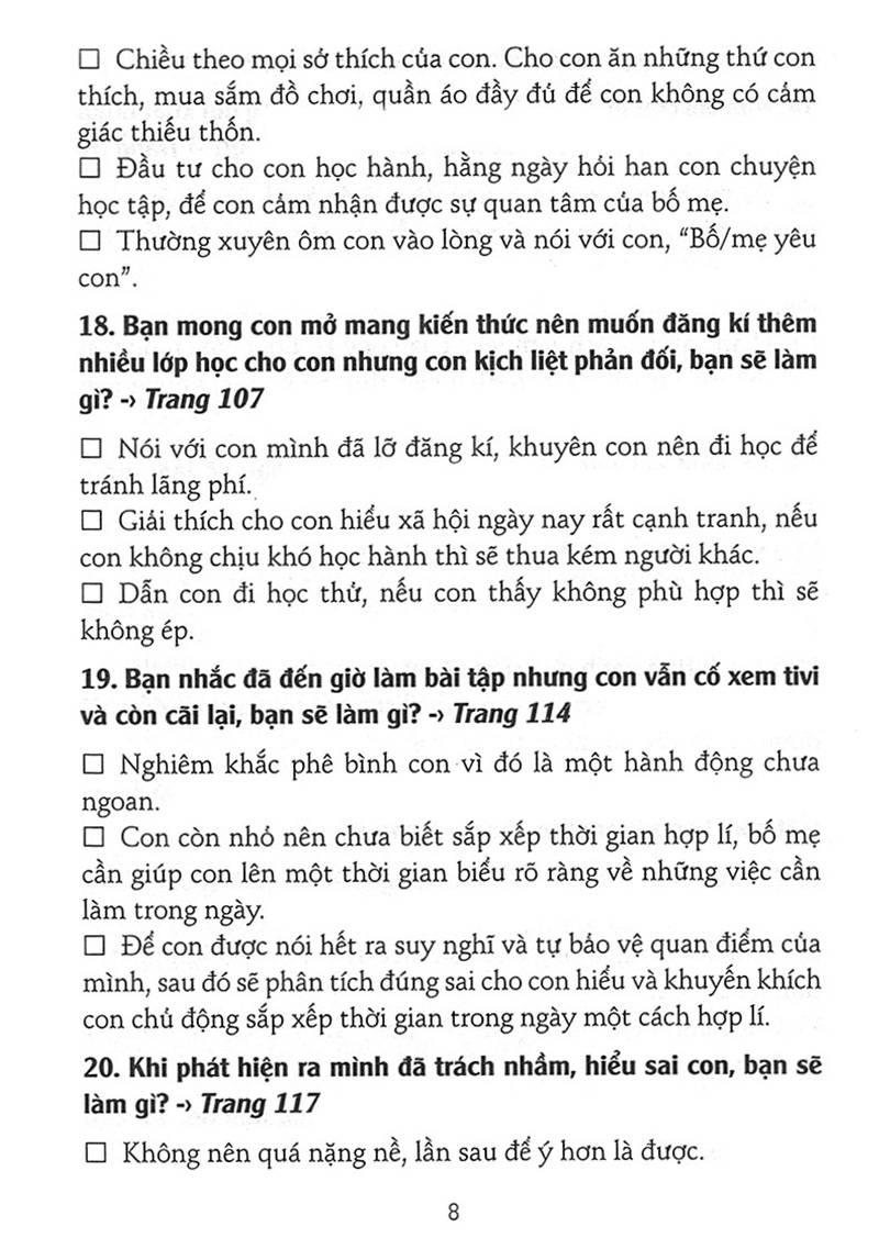 mẹ các nước dạy con trưởng thành - mẹ đức dạy con kỉ luật (tái bản 2022) - Ảnh 9