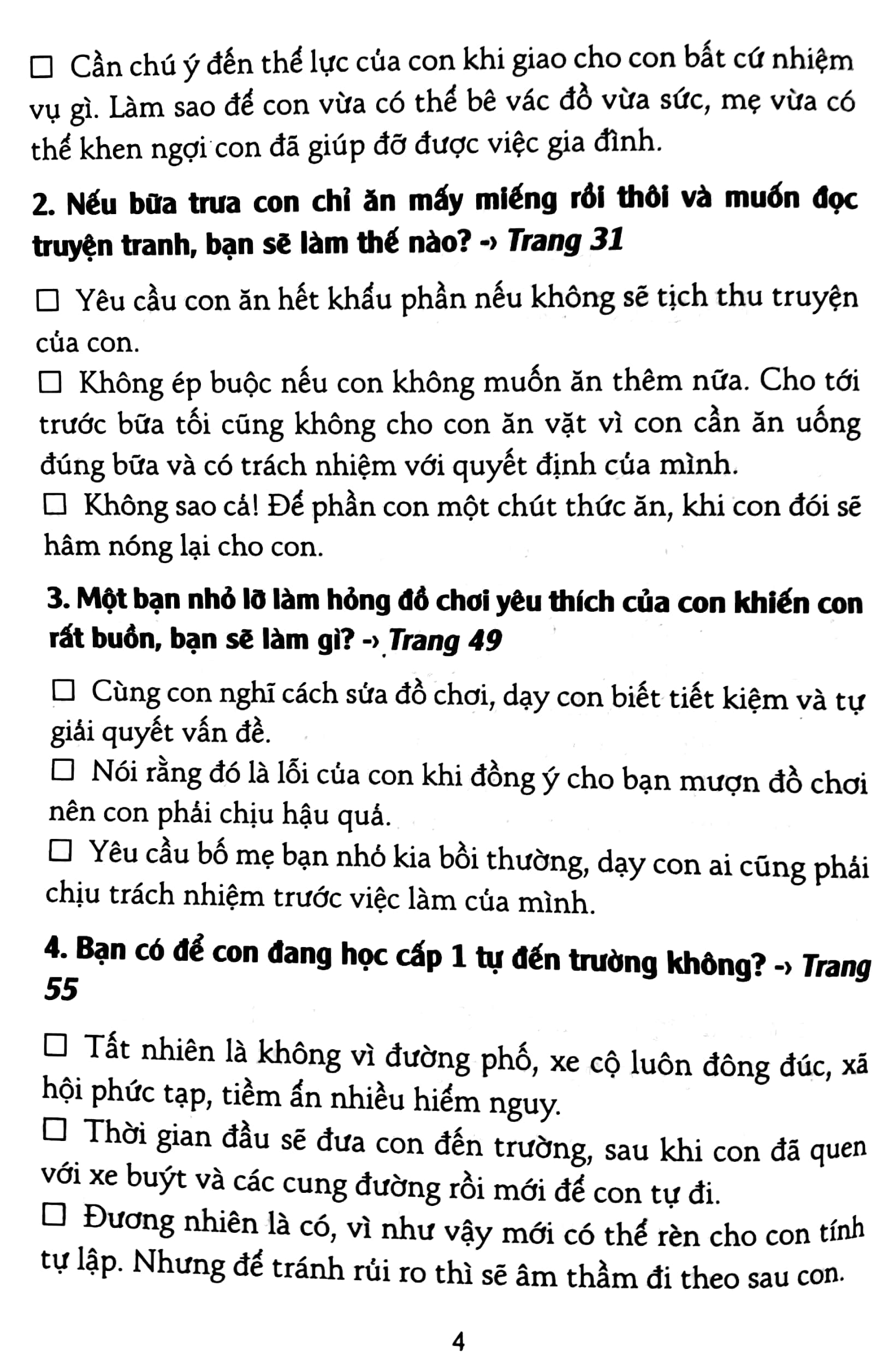 mẹ các nước dạy con trưởng thành - mẹ mỹ dạy con tự tin (tái bản 2022) - Ảnh 4