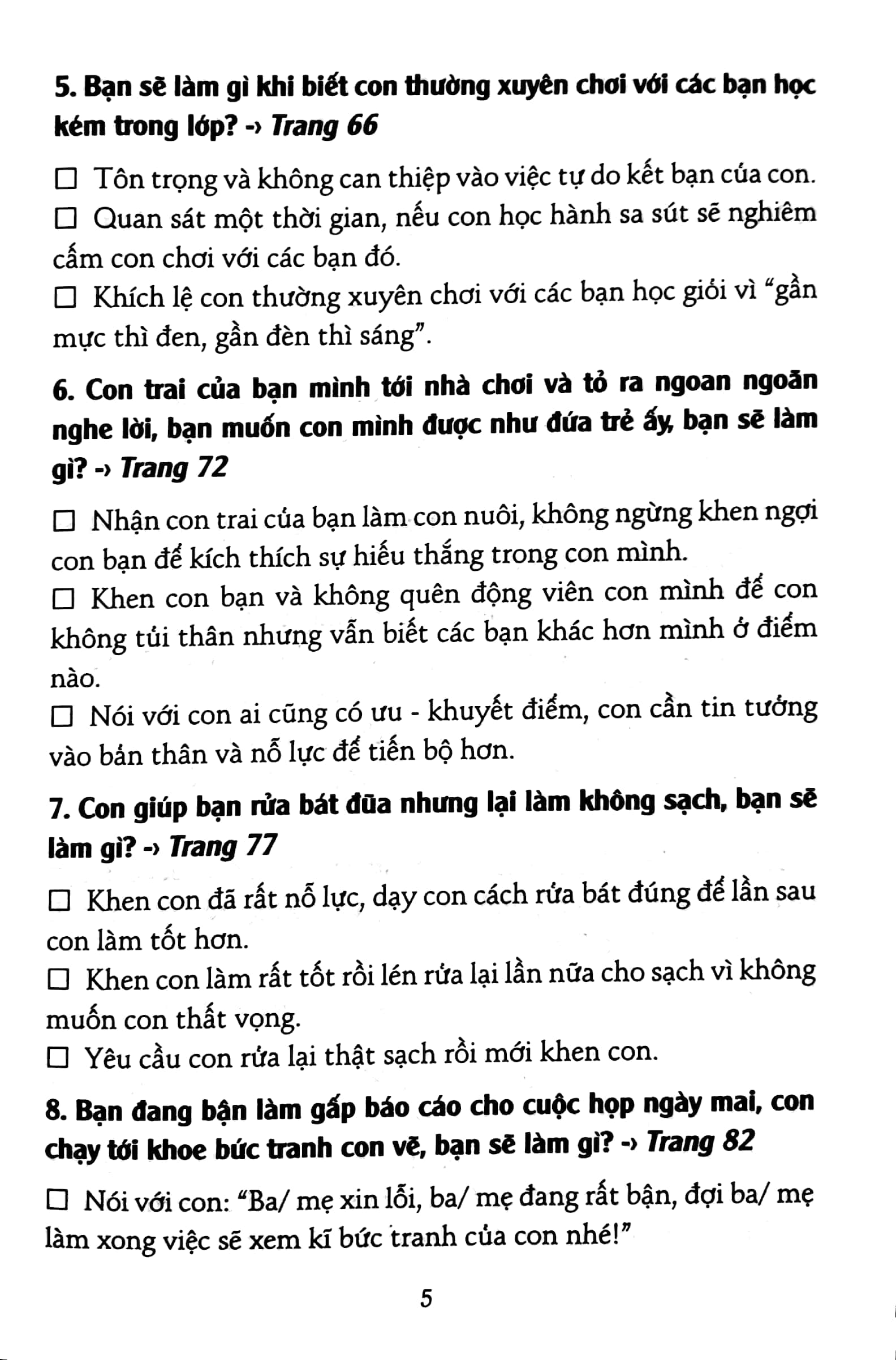 mẹ các nước dạy con trưởng thành - mẹ mỹ dạy con tự tin (tái bản 2022) - Ảnh 5