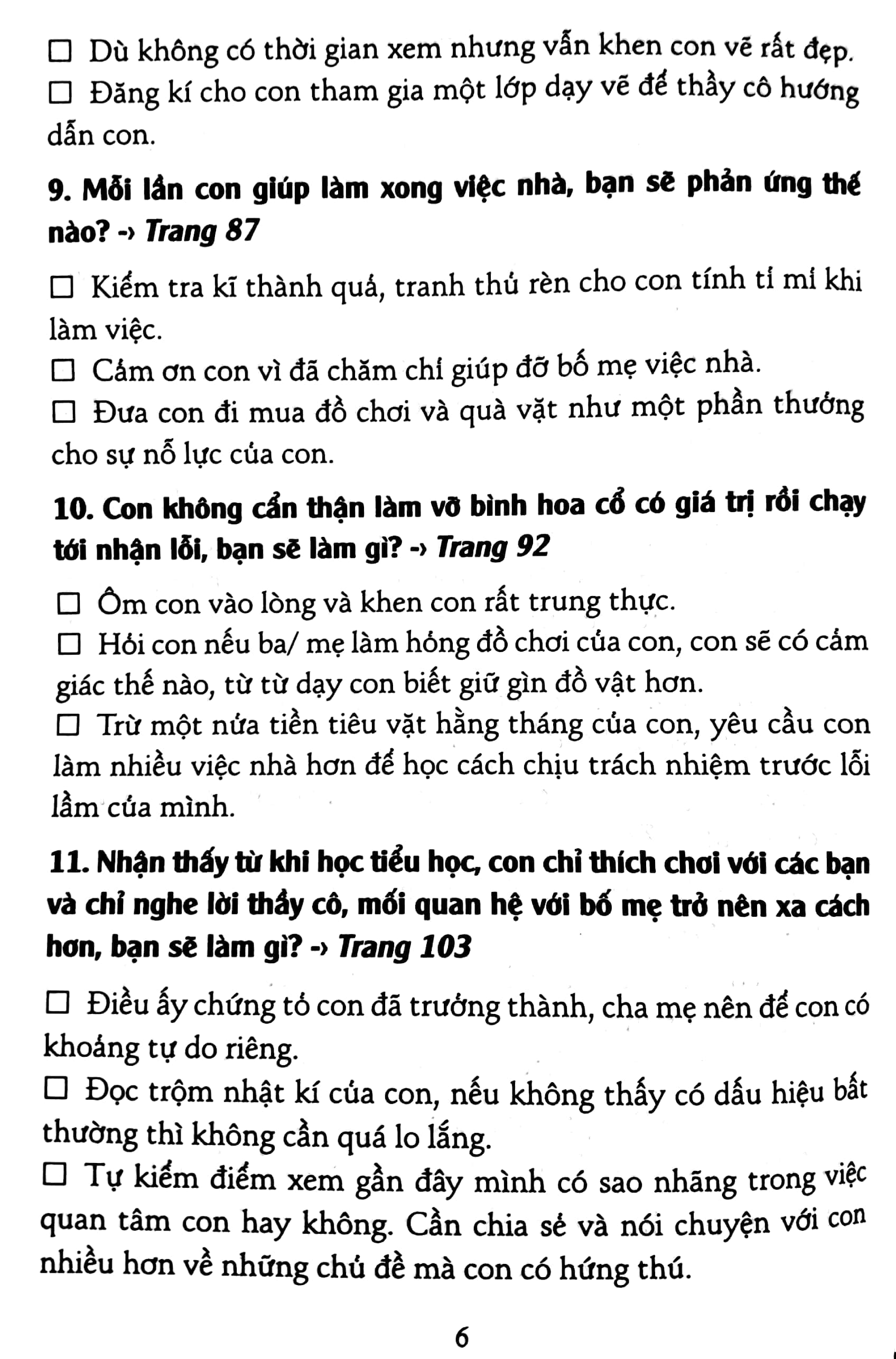 mẹ các nước dạy con trưởng thành - mẹ mỹ dạy con tự tin (tái bản 2022) - Ảnh 6