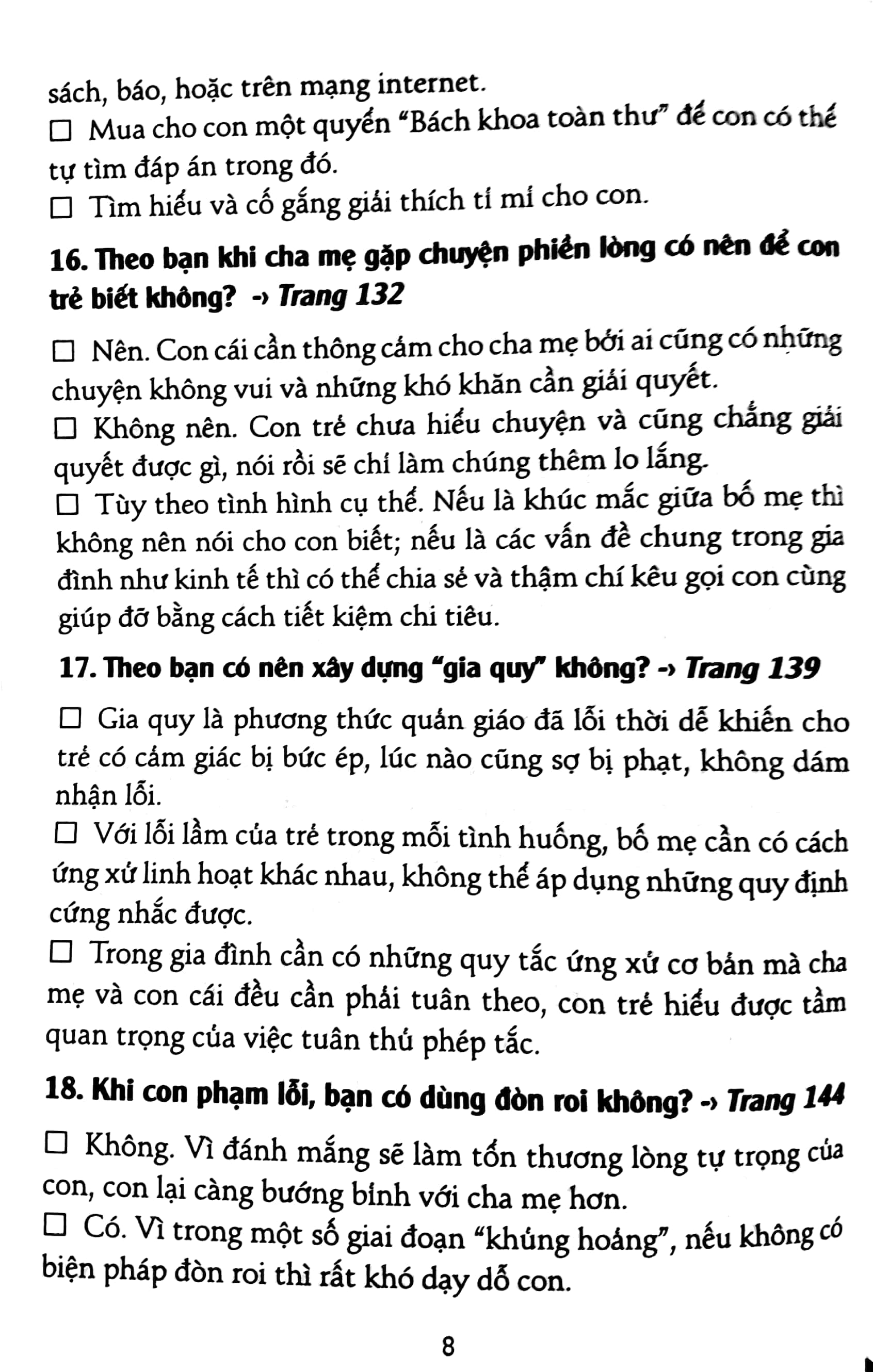 mẹ các nước dạy con trưởng thành - mẹ mỹ dạy con tự tin (tái bản 2022) - Ảnh 8