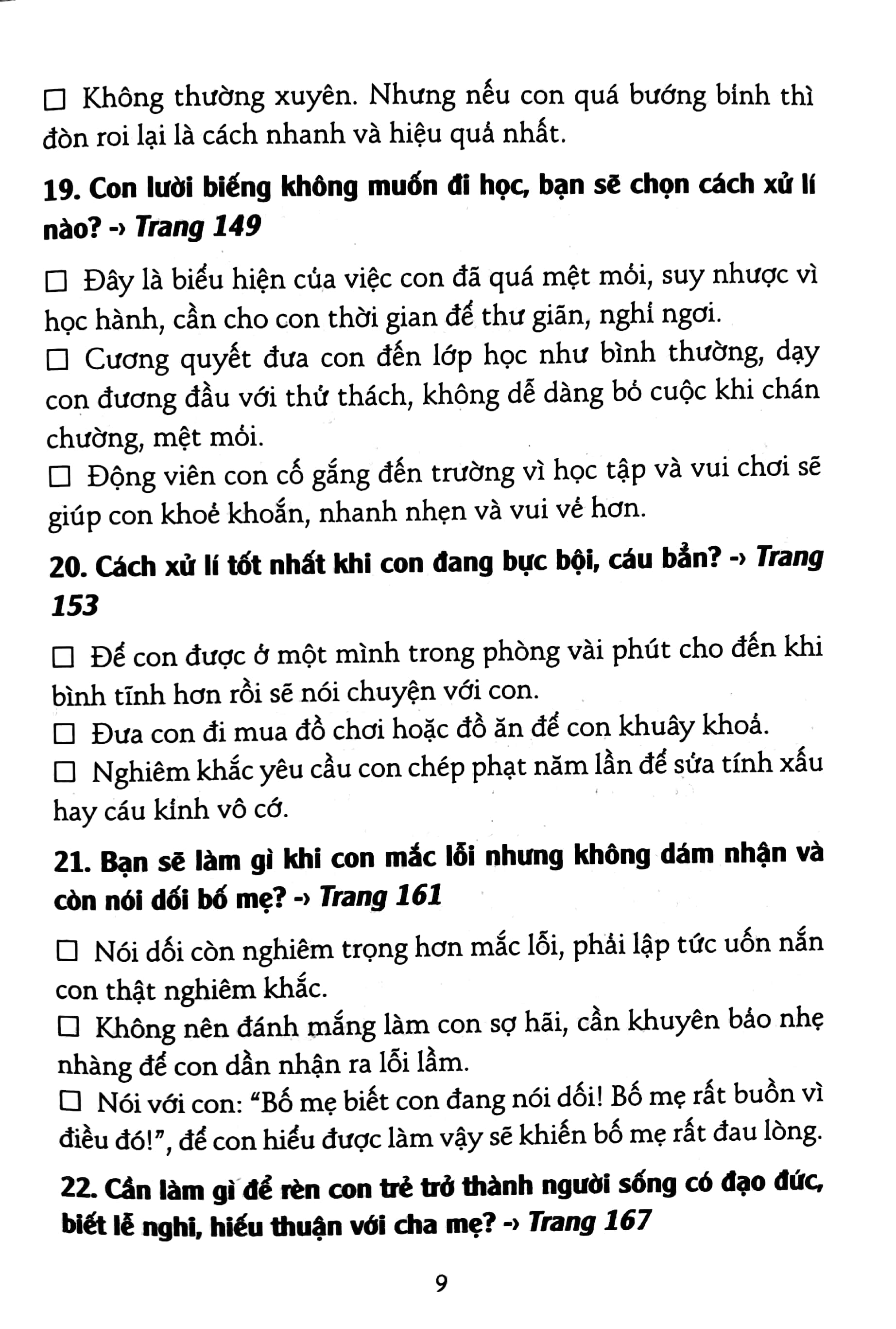 mẹ các nước dạy con trưởng thành - mẹ mỹ dạy con tự tin (tái bản 2022) - Ảnh 9