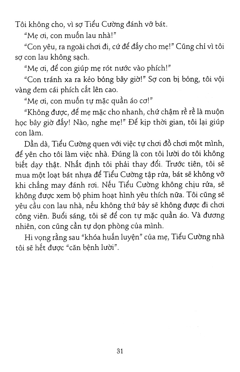 mẹ các nước dạy con trưởng thành - mẹ nhật dạy con trách nhiệm (tái bản 2022) - Ảnh 14
