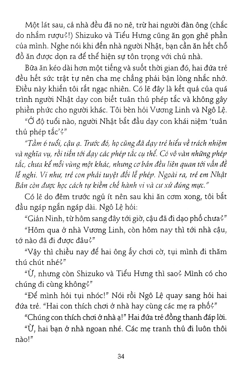 mẹ các nước dạy con trưởng thành - mẹ nhật dạy con trách nhiệm (tái bản 2022) - Ảnh 16