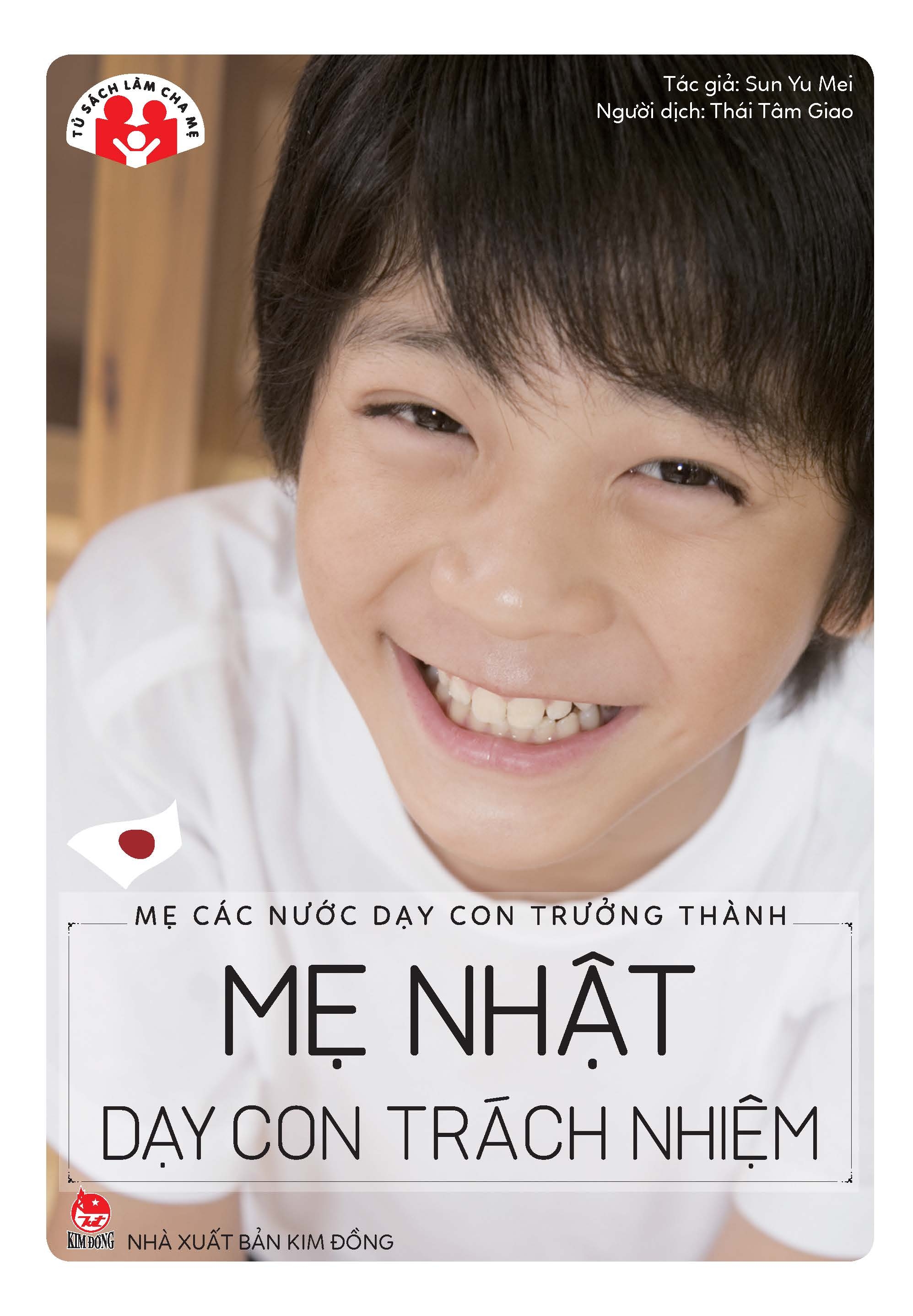mẹ các nước dạy con trưởng thành - mẹ nhật dạy con trách nhiệm (tái bản 2022) - Ảnh 2
