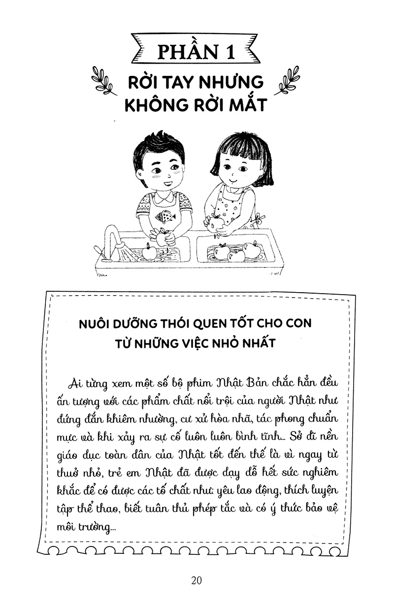 mẹ các nước dạy con trưởng thành - mẹ nhật dạy con trách nhiệm (tái bản 2022) - Ảnh 3