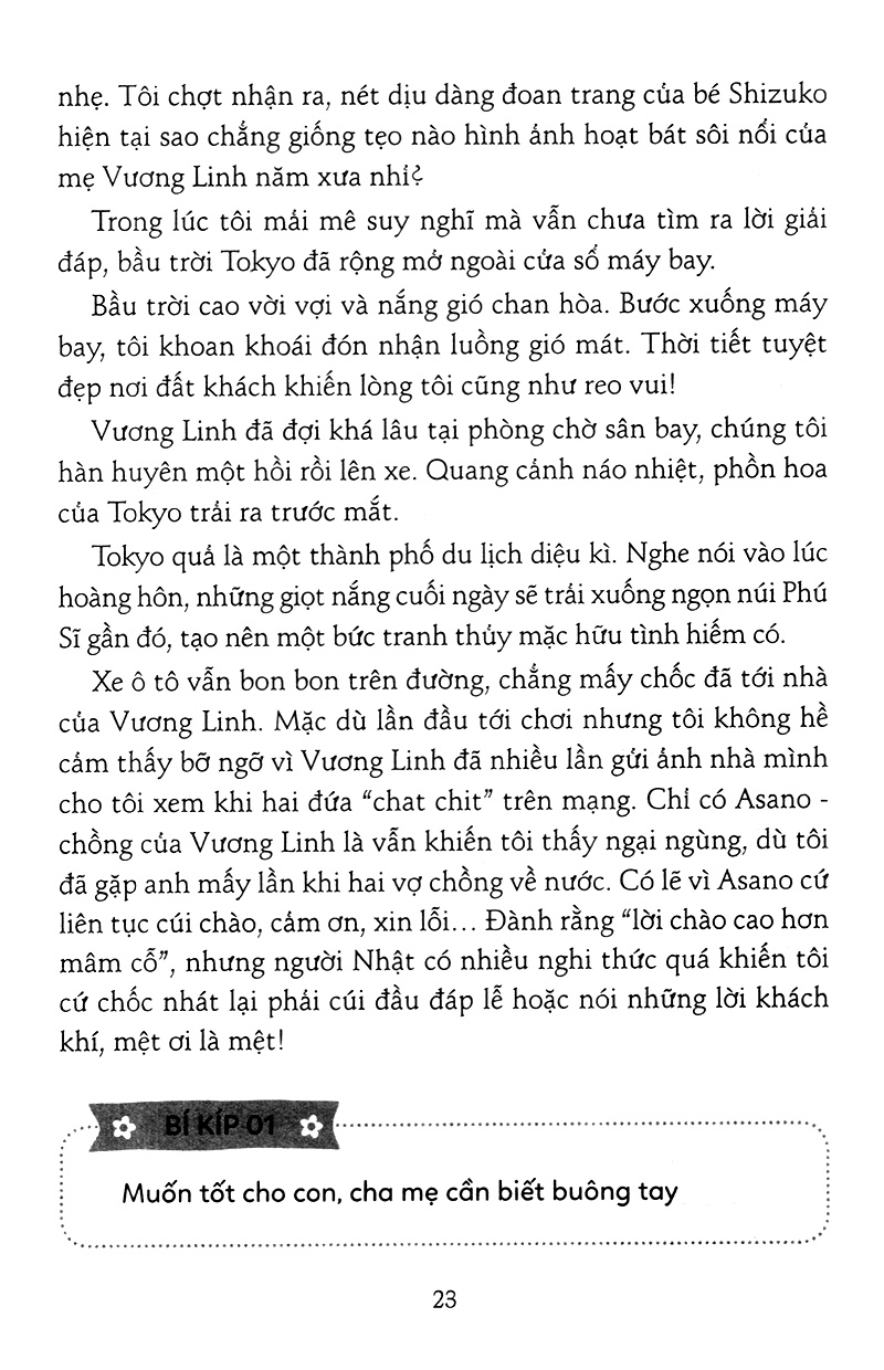 mẹ các nước dạy con trưởng thành - mẹ nhật dạy con trách nhiệm (tái bản 2022) - Ảnh 6