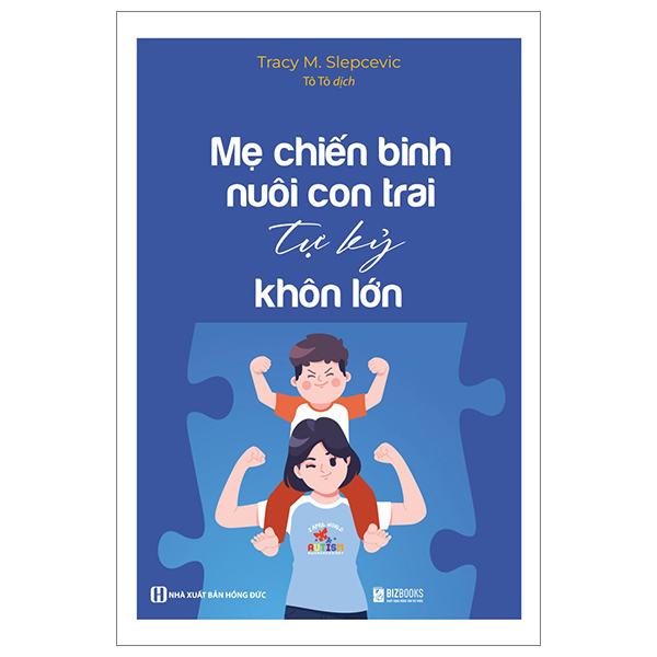 mẹ chiến binh nuôi con trai tự kỷ khôn lớn