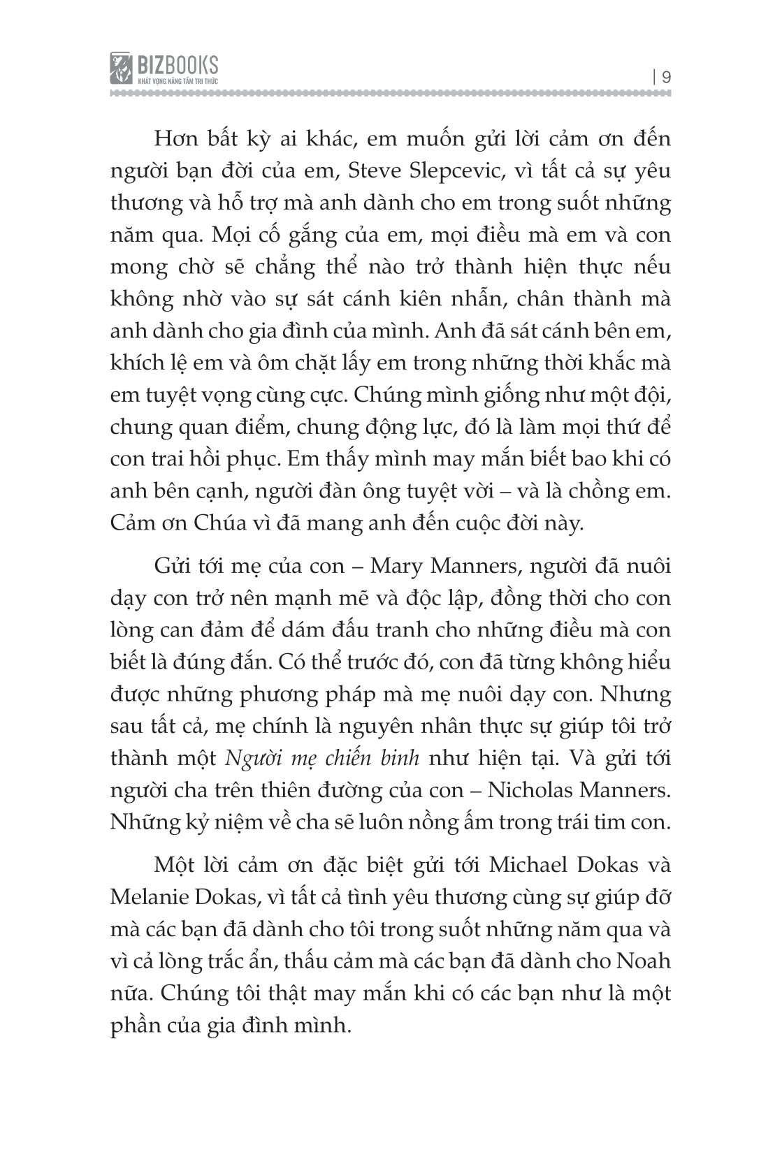 mẹ chiến binh nuôi con trai tự kỷ khôn lớn - Ảnh 10