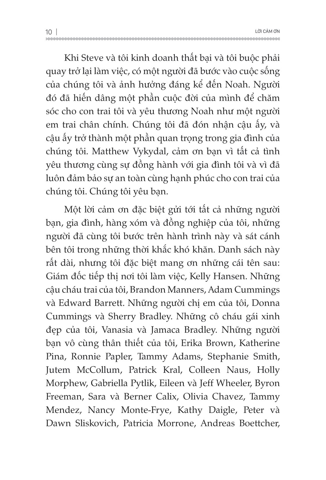 mẹ chiến binh nuôi con trai tự kỷ khôn lớn - Ảnh 11