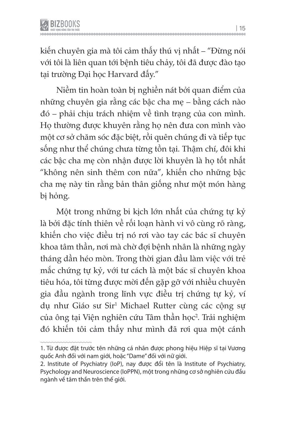 mẹ chiến binh nuôi con trai tự kỷ khôn lớn - Ảnh 16