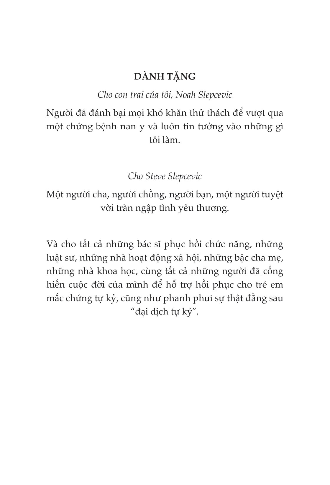 mẹ chiến binh nuôi con trai tự kỷ khôn lớn - Ảnh 6