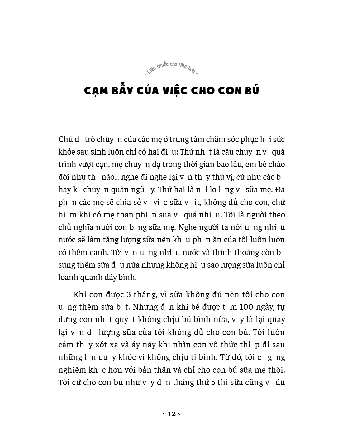 Mẹ Cũng Cần Một Cái Ôm - Liều Thuốc Hiệu Quả Cho Những Bà Mẹ Đang Mệt Mỏi Vì Nuôi Dạy Con Cái - Ảnh 10
