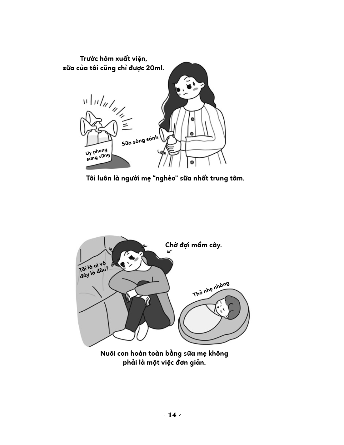 Mẹ Cũng Cần Một Cái Ôm - Liều Thuốc Hiệu Quả Cho Những Bà Mẹ Đang Mệt Mỏi Vì Nuôi Dạy Con Cái - Ảnh 12