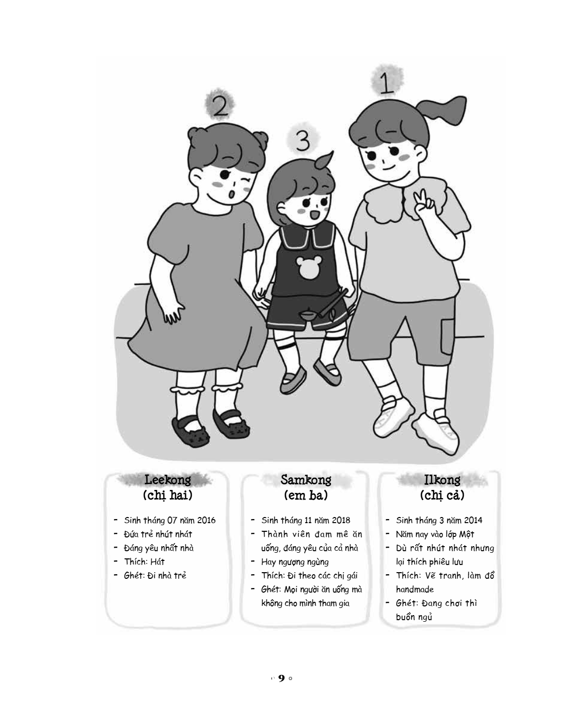 Mẹ Cũng Cần Một Cái Ôm - Liều Thuốc Hiệu Quả Cho Những Bà Mẹ Đang Mệt Mỏi Vì Nuôi Dạy Con Cái - Ảnh 8