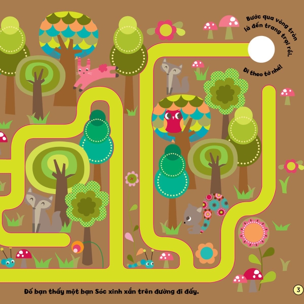 Me Cung Dieu Ki - Du Ngoan Cung Ban Be - Bia Cung - Ảnh 10